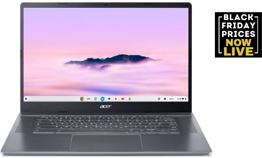 Acer Plus 515 Chromebook (CB515-2H-31NY) w/ 8GB RAM 128GB Certified Refurbished