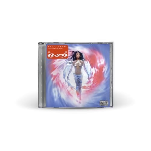 Katy Perry "143" CD Deal