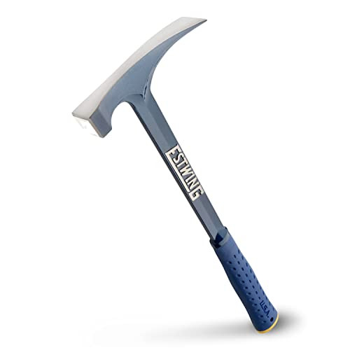 22-Oz Estwing Bricklayer's/Mason's Hammer