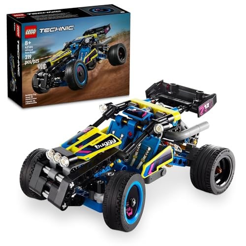 LEGO Technic Off-Road Race Buggy 219-Piece Deal