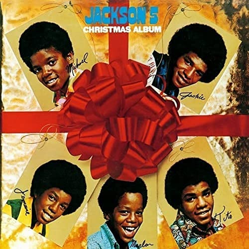 Jackson 5: Christmas Album (Vinyl w/ AutoRip MP3)