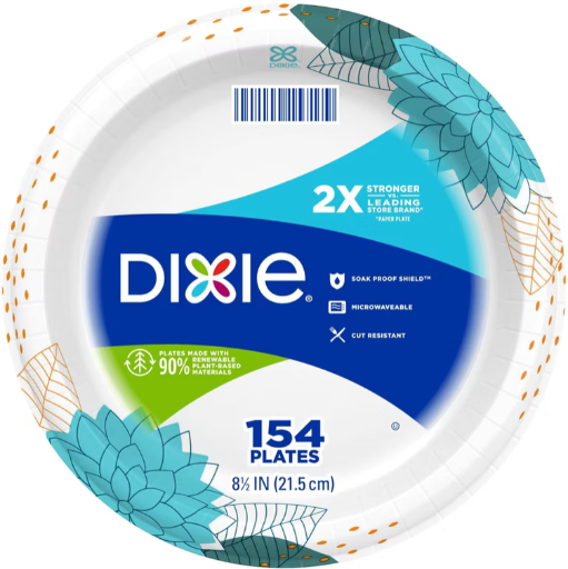 Dixie Disposable Tableware 2-Pack Deal