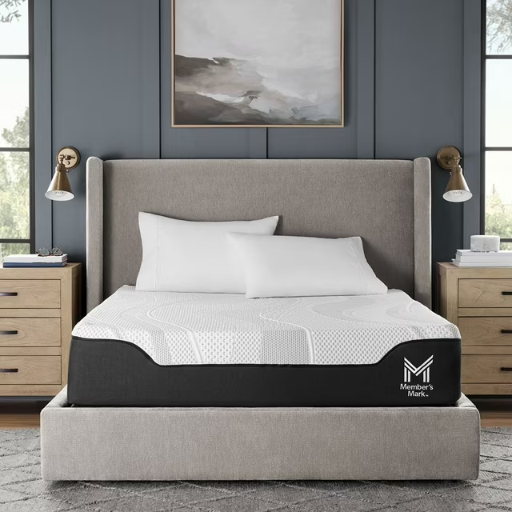 Member's Mark Hotel Premier Collection Chill 13" Gel Memory Foam Mattress Deal