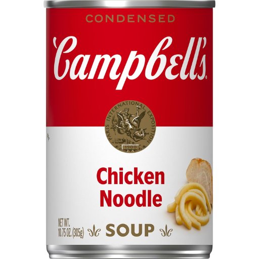 10.5-Oz Campbell's Condensed Chicken Noodle Soup