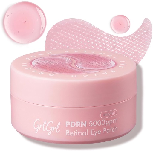 Under Eye Patches for Puffy Eyes and Dark Circles