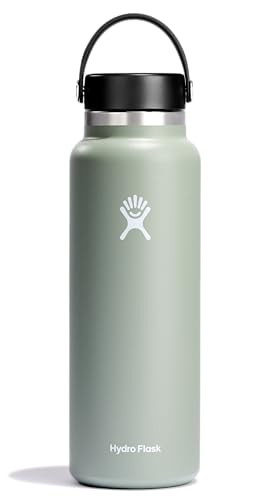 40 Oz Hydro Flask Wide Flex Cap Agave