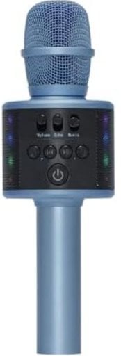 Core Innovations Wireless Bluetooth Karaoke Microphone