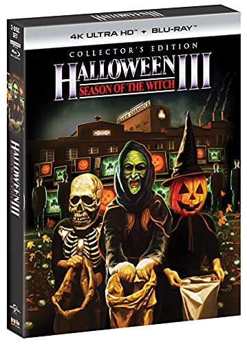 Halloween III: Season of the Witch Collector's Edition Blu-ray