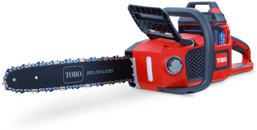 Toro Flex-Force 60-volt max 16-in Chainsaw 2.5 Ah Deal