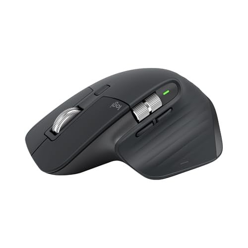 Logitech MX Master 3S Performance Wireless Mouse Graphite Deal