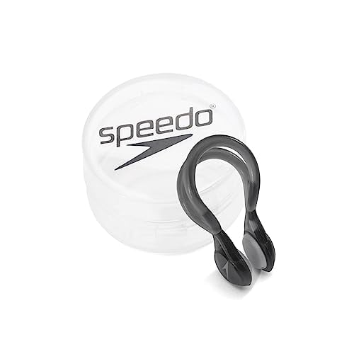 Speedo Unisex Swim Nose Clip Liquid Comfort Deal
