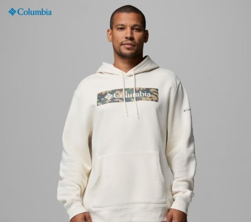 Columbia Men's Modcamo CSC Hoodie