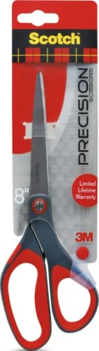 Scotch 8" Precision Scissors