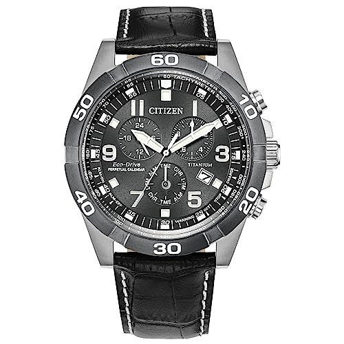 Citizen Men's Eco-Drive Sport Casual Brycen Chronograph Watch