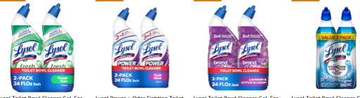 Save on Participating Reckitt Products