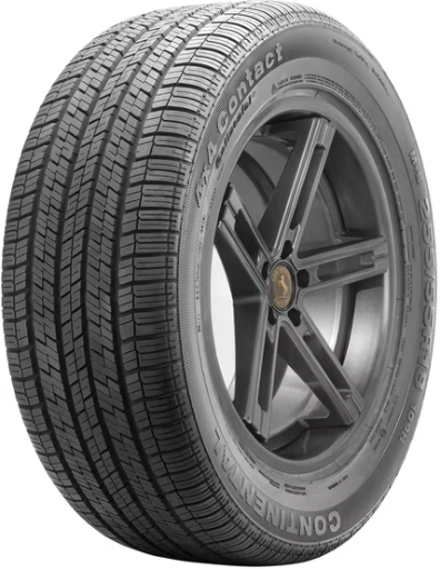 Continental 4x4 Contact All Season 235/60R18 103H Passenger Tire Deal