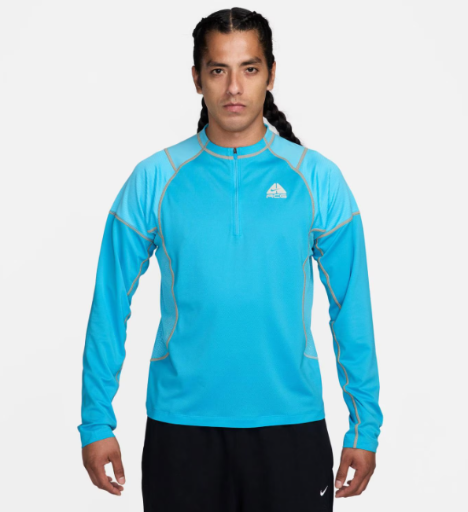 REI - Nike ACG Vault Dri-FIT Long-Sleeve Top $27.83