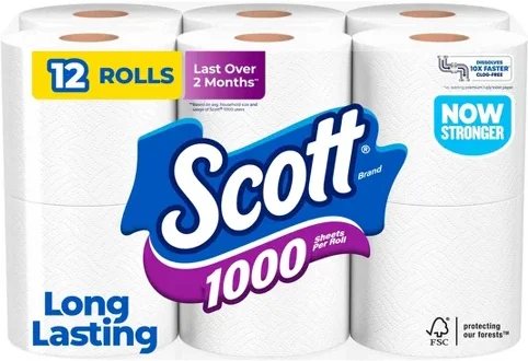 Target Household/Laundry/Paper Goods Coupon Deal