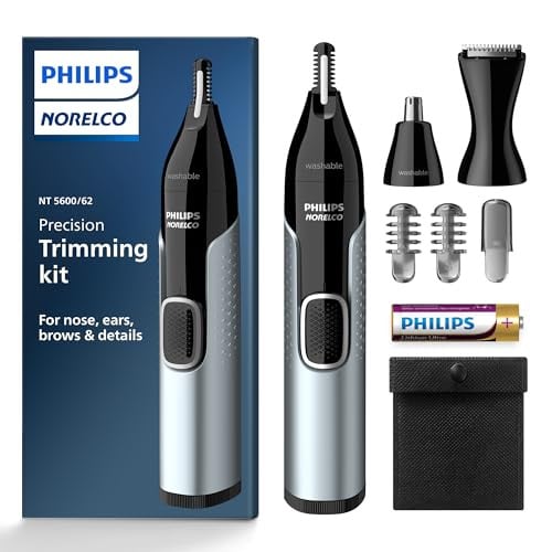 Philips Norelco Nose Trimmer 5000 Deal