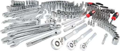 CRAFTSMAN 308-Piece Metric and Standard (SAE) Mechanics Tool Set Deal