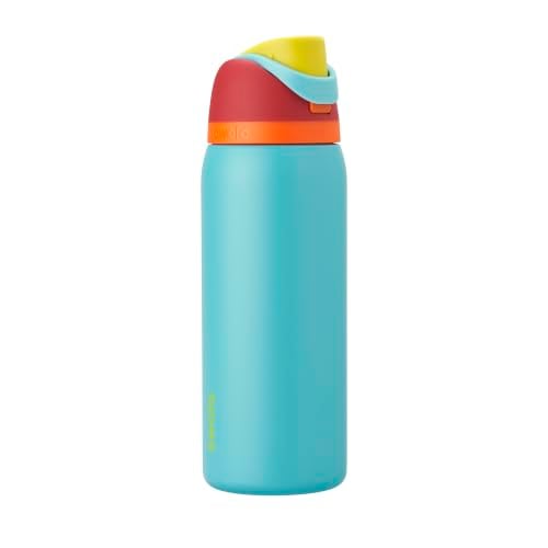 Owala FreeSip Insulated Stainless Steel Water Bottle w/ Straw 32-oz Deal