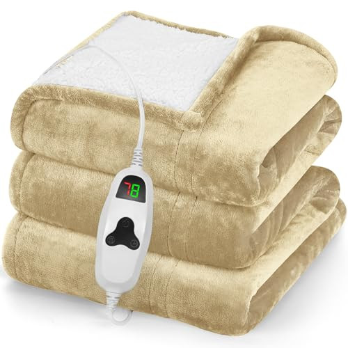 Greenoak Heated Blanket