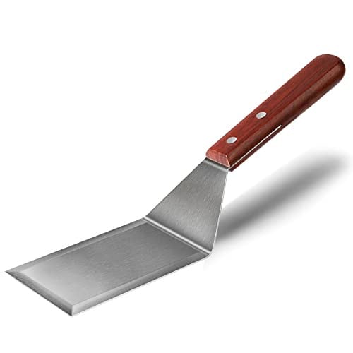 Metal Spatula for Cast Iron Skillet Grill Deal