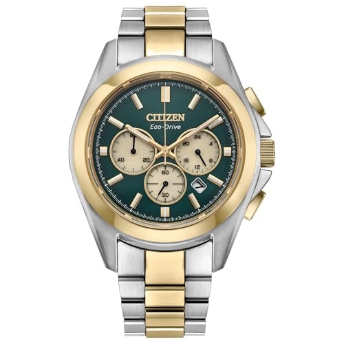 Citizen Men's Eco-Drive Sport Luxury Watch Deal