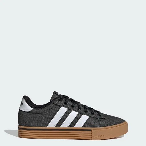 Adidas Men Daily 4.0 Shoes (Earth Strata / Off White / Aurora Coffee)