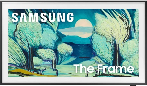 Certified Refurbished Samsung The Frame 65" 4K UHD QLED Smart TV (2025) Deal