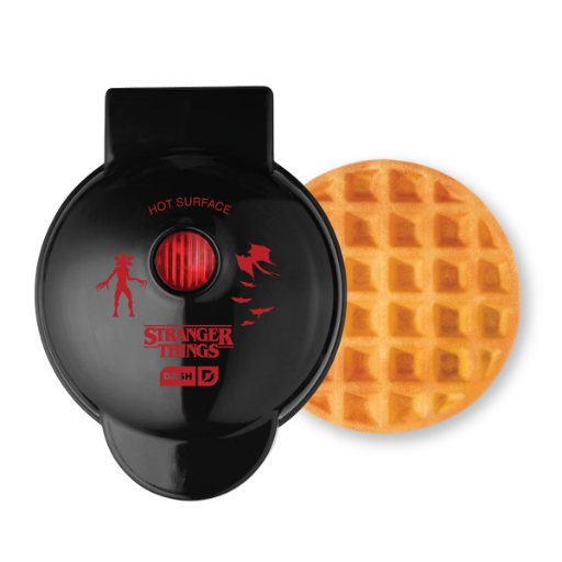 Stranger Things Dash Mini Waffle Maker