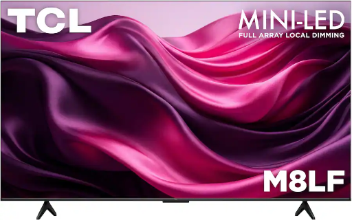TCL Class M8LF Series 65" 4K UHD Mini LED Smart TV Deal