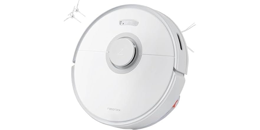 Refurbished Roborock Q7 Max Robot Vacuum & Mop w/ LiDAR Navigation & 4200 Pa Suction Deal
