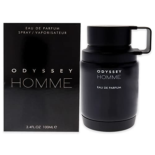Armaf Odyssey Homme for Men Eau de Parfum Spray 3.4-Oz