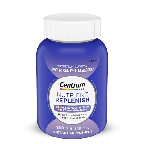 Centrum Replenish 50+ Multivitamin 90 Count