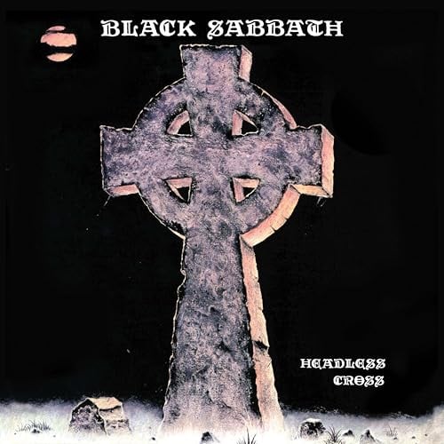Black Sabbath: Headless Cross Audio CD