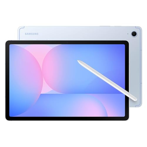 SAMSUNG Galaxy Tab S10 FE 128GB WiFi Android Tablet, Blue