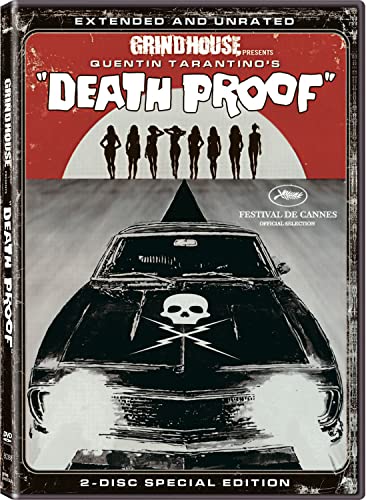 Grindhouse: Death Proof DVD Deal