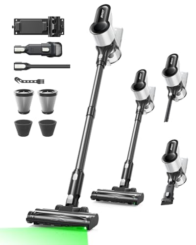 Cordless Vacuum Cleaner Set Deal