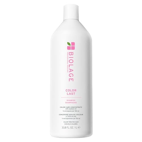 Biolage Color Last Shampoo 33.8 Fl Oz Deal