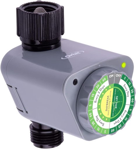 Orbit 62045 Daybreak Programmable Hose Watering Timer