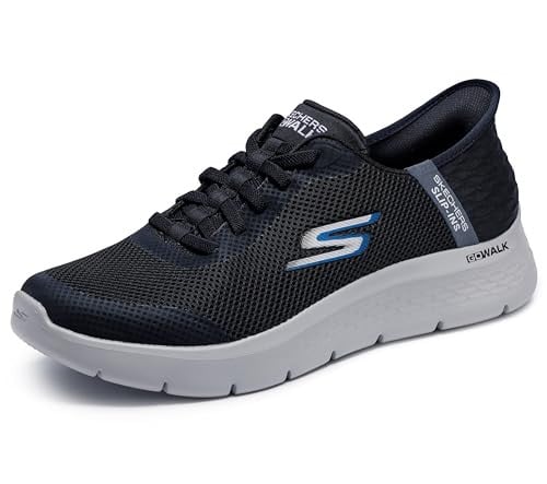 (Prime Deal) Skechers Men's Flex Advantage 4.0 Hands Free Sneaker