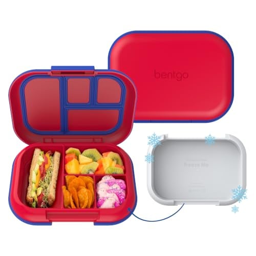 Bentgo Chill Kids 4-Compartment Bento Box Deal
