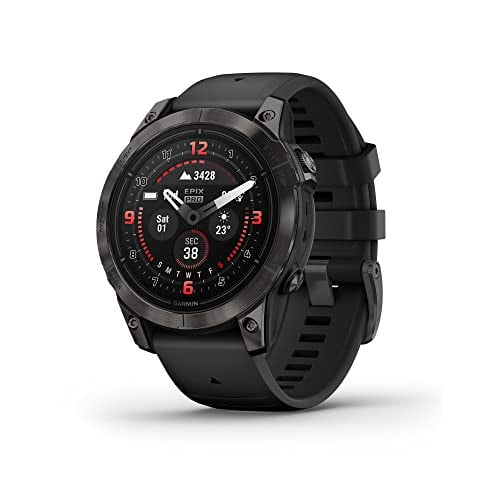 Garmin Epix Pro Gen 2 Sapphire 47mm GPS Smartwatch