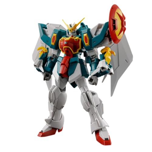Bandai Hobby Gundam Altron Gundam HGAC 1/144 Model Kit Deal