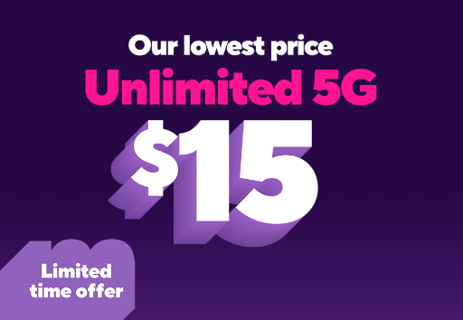 Metro by T-Mobile $15 Everything Plan