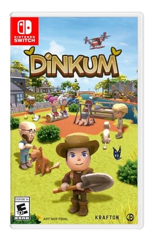 Dinkum Nintendo Switch