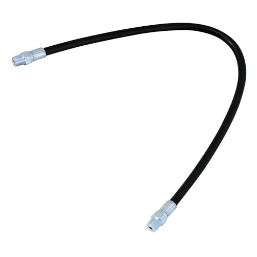 Performance Tool 18-Inch Grease Gun Extension Hose