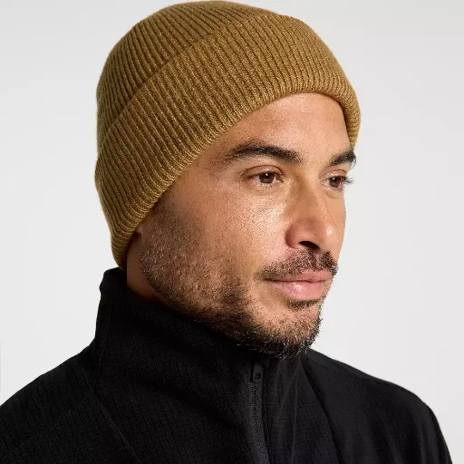 VRST Men's Ribbed Knit Cuffed Beanie Deal