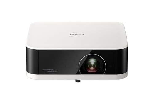 Epson Lifestudio Pop Full HD Personal Lifestyle Projector 700 Lumens